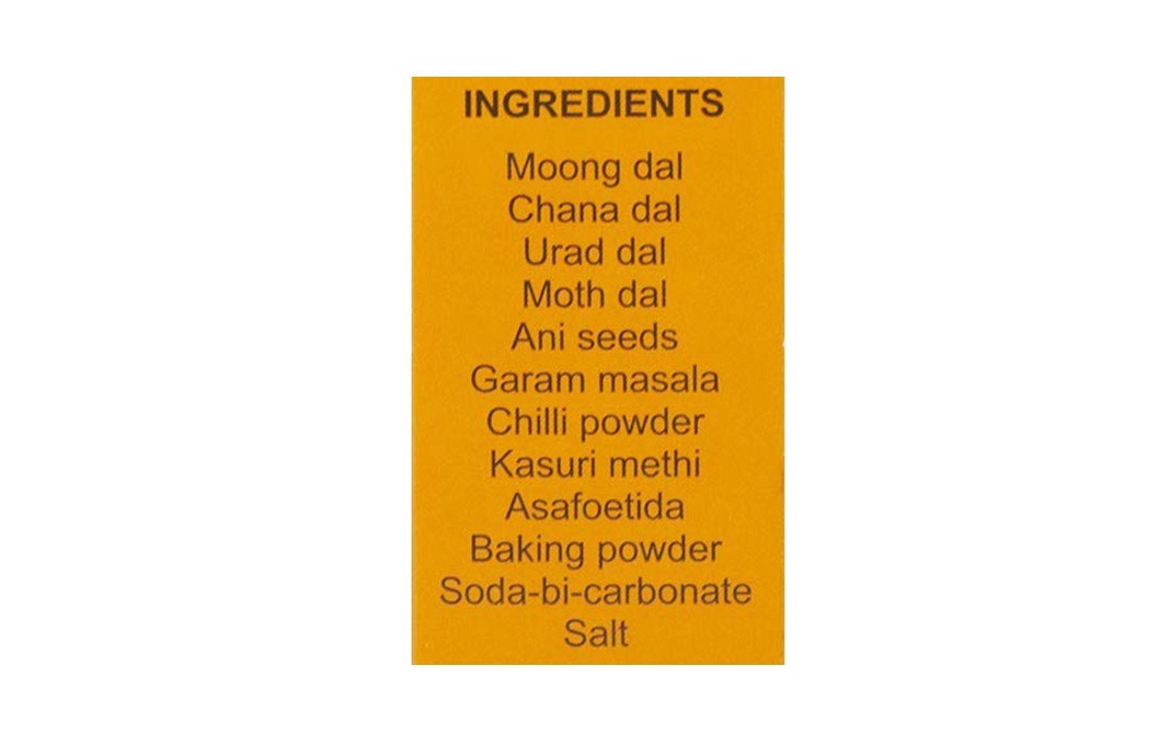 Prakash Dum Dum Pakora Mix    Pack  200 grams